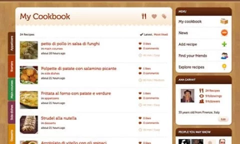 Recipefy