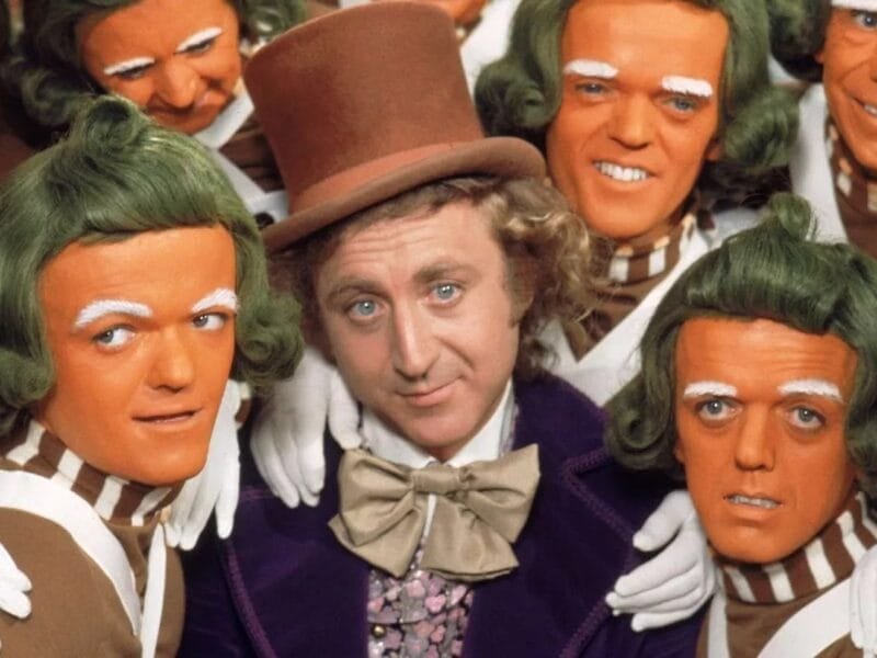 Willy Wonka