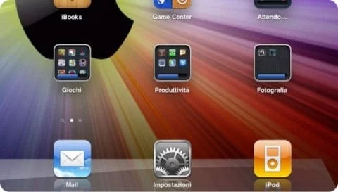 iOS 4.3 aggiornamento apps aggiornare più app