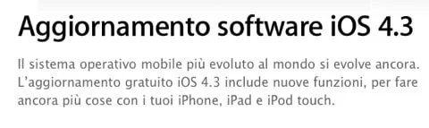 iOS 4.3