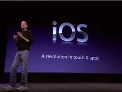 iOS rinnovo sostanzioso