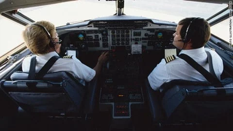piloti iPad FAA