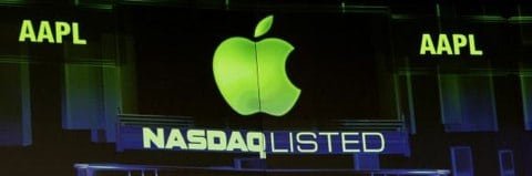 Apple Nasdaq Nasdaq