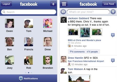 Facebook Facebook