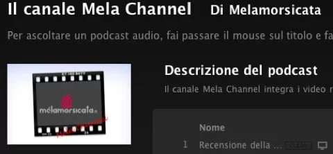 Podcast Mela Channel MelaChannel