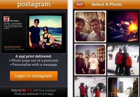 Postagram Postagram