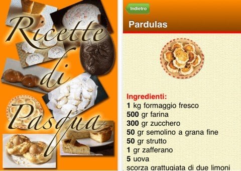 Ricette di Pasqua