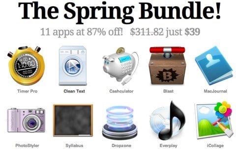 The Spring Bundle The Spring Bundle