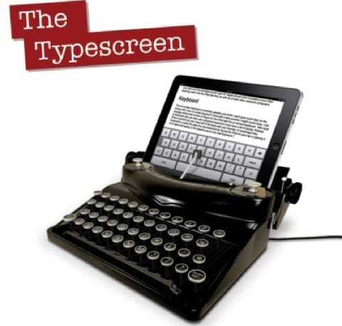 The Typescreen The Typescreen