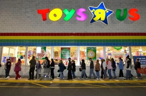 Toys R Us