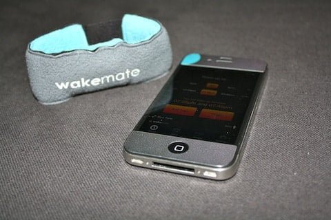 Recensione del Wakemate per svegliarsi riposati 1 Wakemate