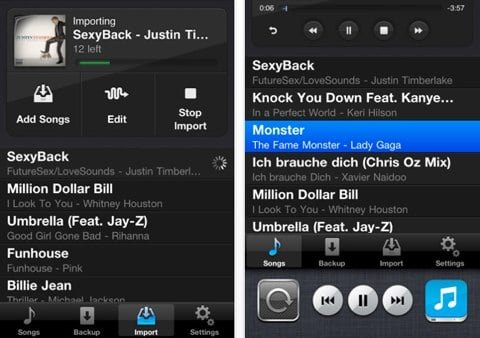 iBackupTunes iBackupTunes