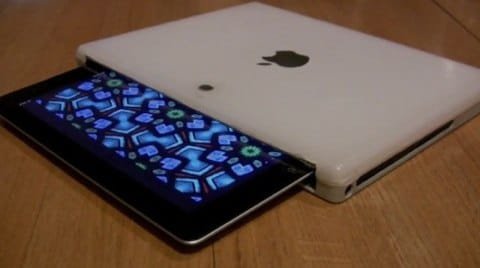 iBook case iPad iBook