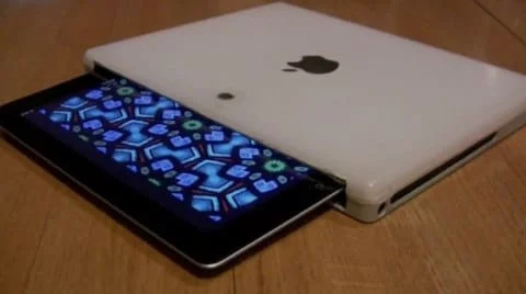 iBook case iPad