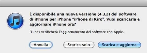 iOS 4.3.2 iOS 4.3.2
