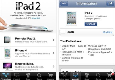 Apple Store app Apple Store