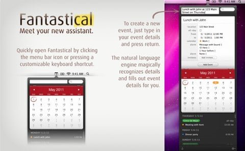 Fantastical Fantastical