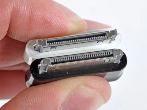 Galaxy Tab connettore