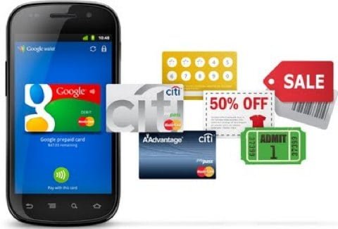 Google Wallet, ecco il sistema di pagamenti NFC di Google 1 Google Wallet