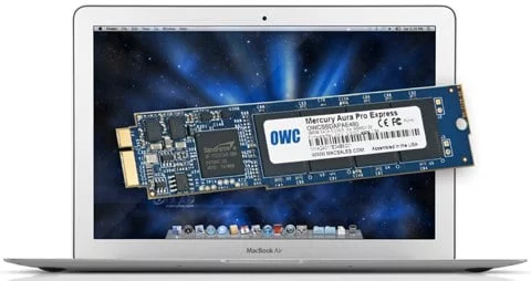 MacBook Air 480 GB