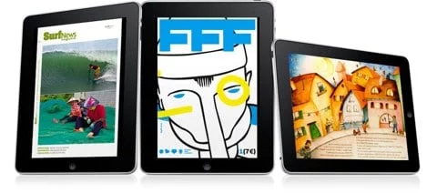 PDF3iPad