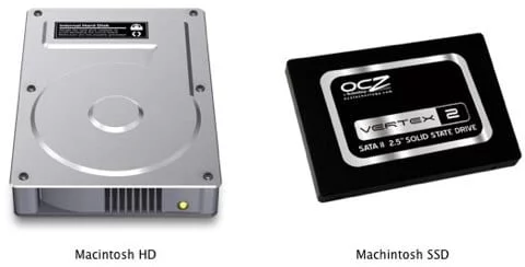 SSD+HDD