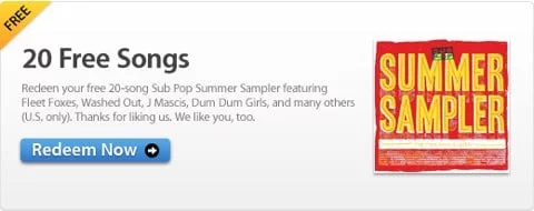 Summer Sampler