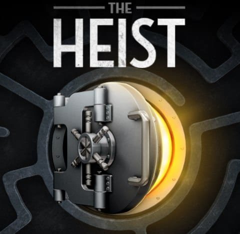 Stanno per tornare i giochi di MacHeist 5 The Heist