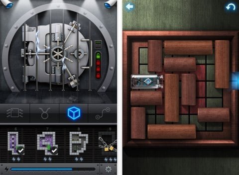 I giochi di MacHeist si spostano nell'App Store 4 The Heist1