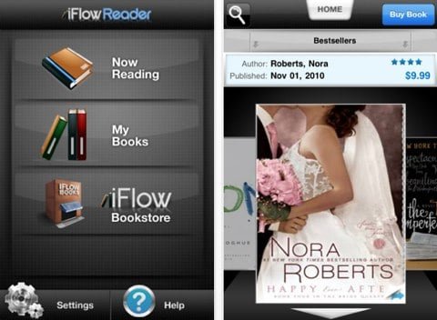 iFlow Reader App Subscriptions