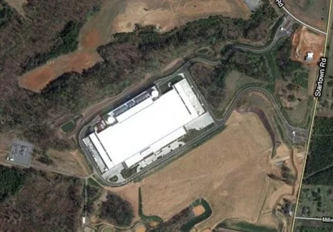 Data Center Apple