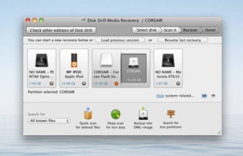 Disk Drill Disk Drill