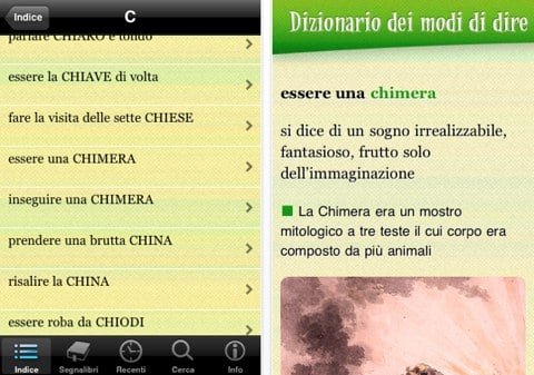 Dizionario dei modi di dire