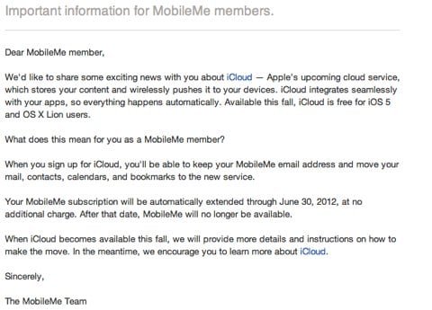 Fine MobileMe
