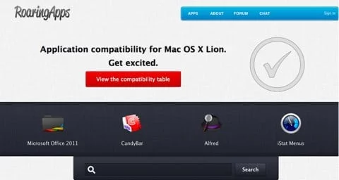 RoaringApps
