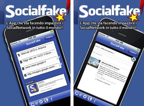 SocialFake SocialFake