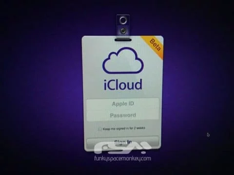 accesso di iCloud
