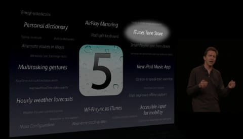 iTunes Tone Store iTunes Tone Store