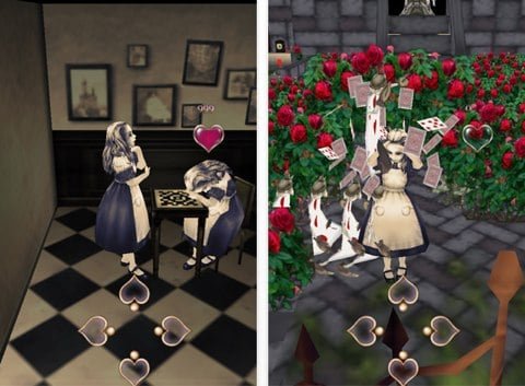 Alice in Labyrinth Alice in Labyrinth