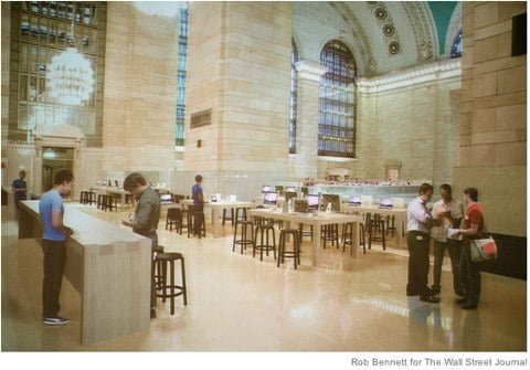 Apple Store di Grand Central