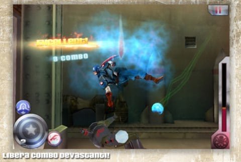 Captain America Captain America
