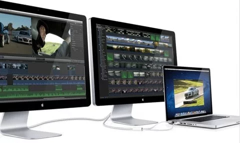 Cinema Display Thunderbolt Cinema Display