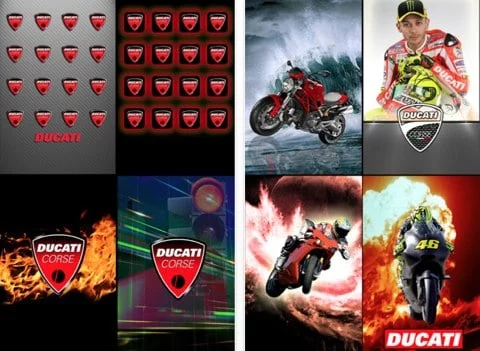 Ducati Skins Ducati Skins