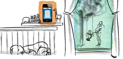 Evoz Baby Monitor Evoz Baby Monitor