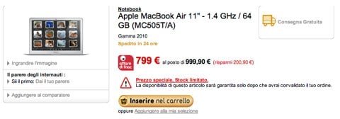 Fnac MacBook Air Fnac