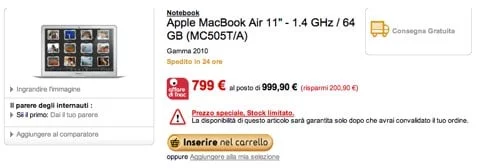 Fnac MacBook Air Fnac