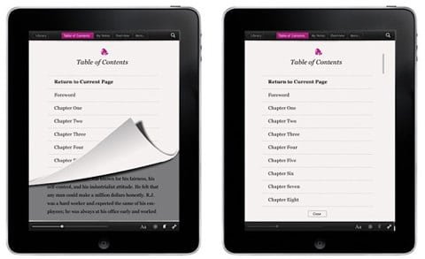 Kobo app iPad Kobo