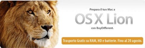 Lion RAM promo