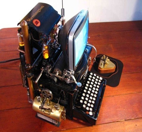 Mac steampunk steampunk