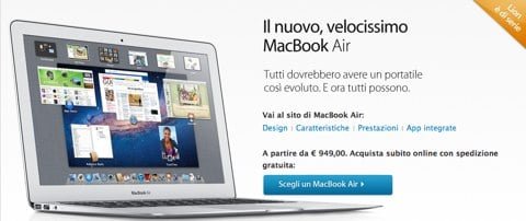 MacBook Air 2011 MacBook Air